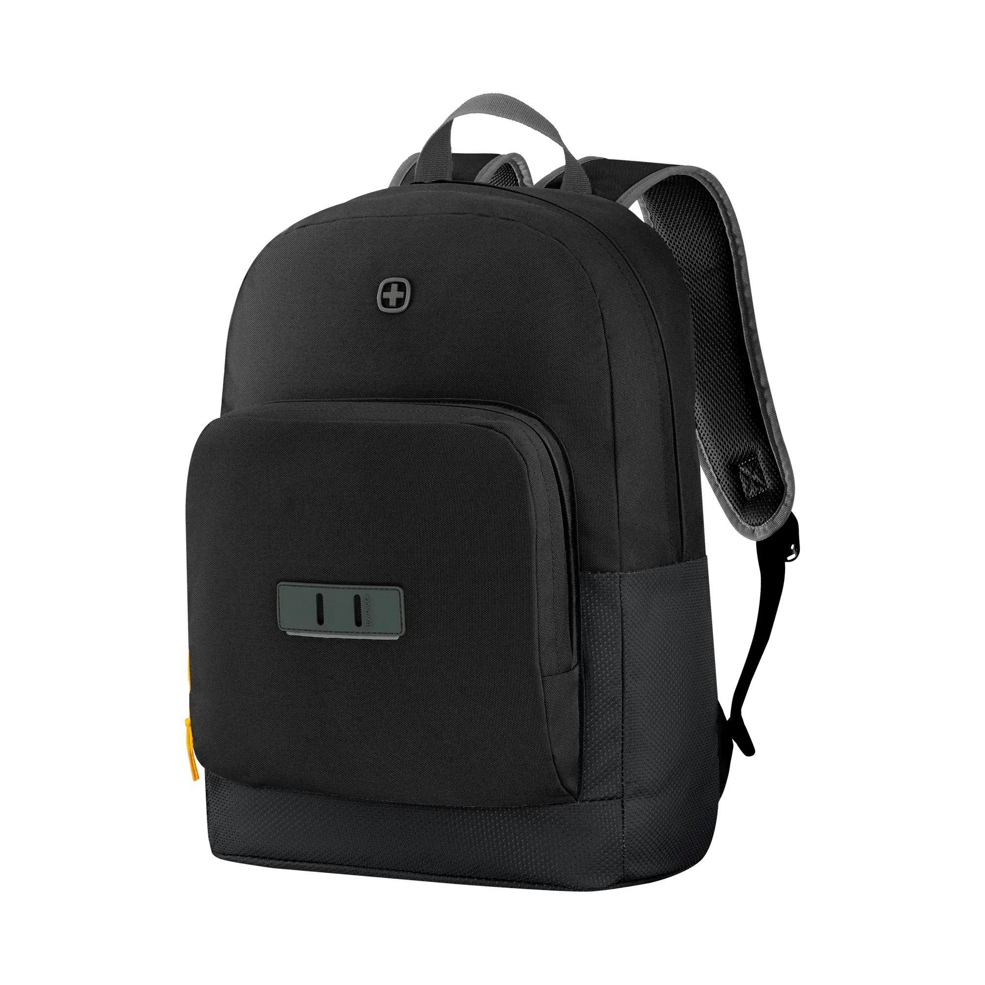 Рюкзак Wenger Crango Next23 612557 полиэстер 33x46x22см 16" Черный (616101)