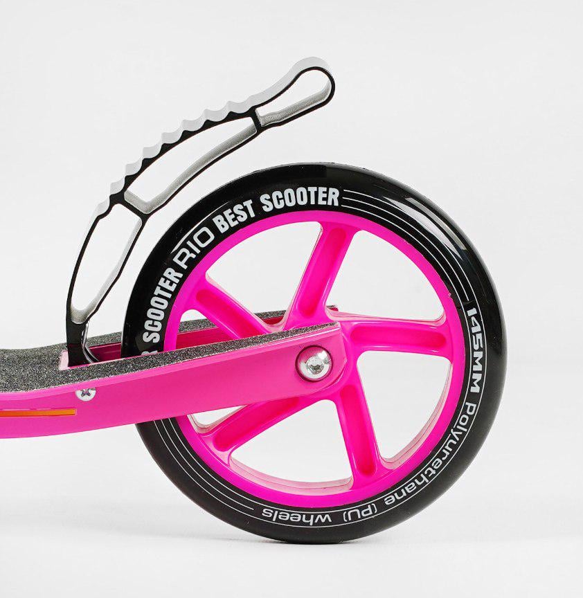 Самокат Best Scooter R-21071 (136362) - фото 5 Самокат Best Scooter R-21071 (136362) - фото 5