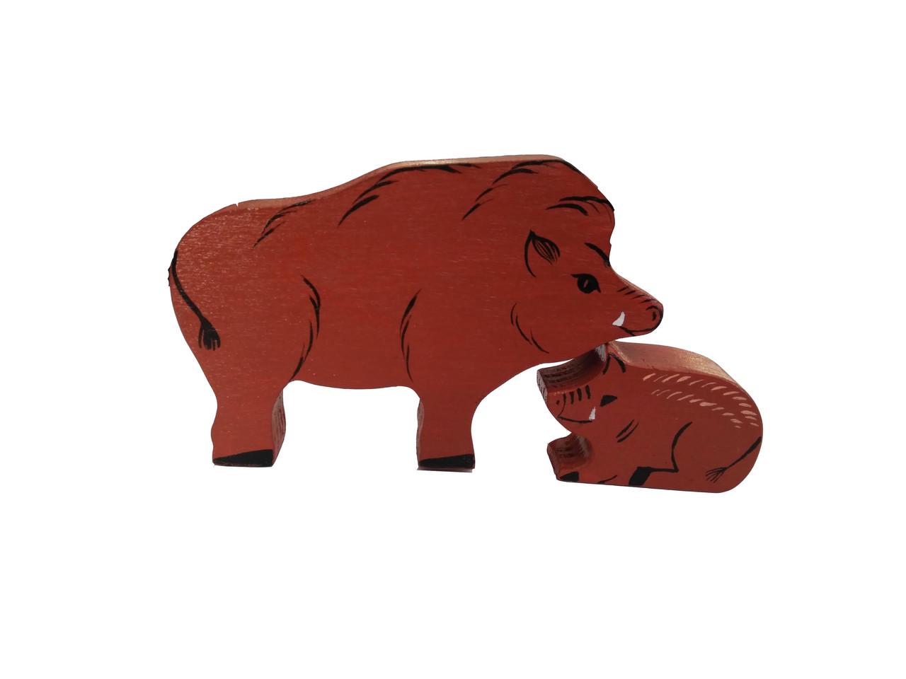 Фигурка HEGA Кабаниха (176) - фото 4