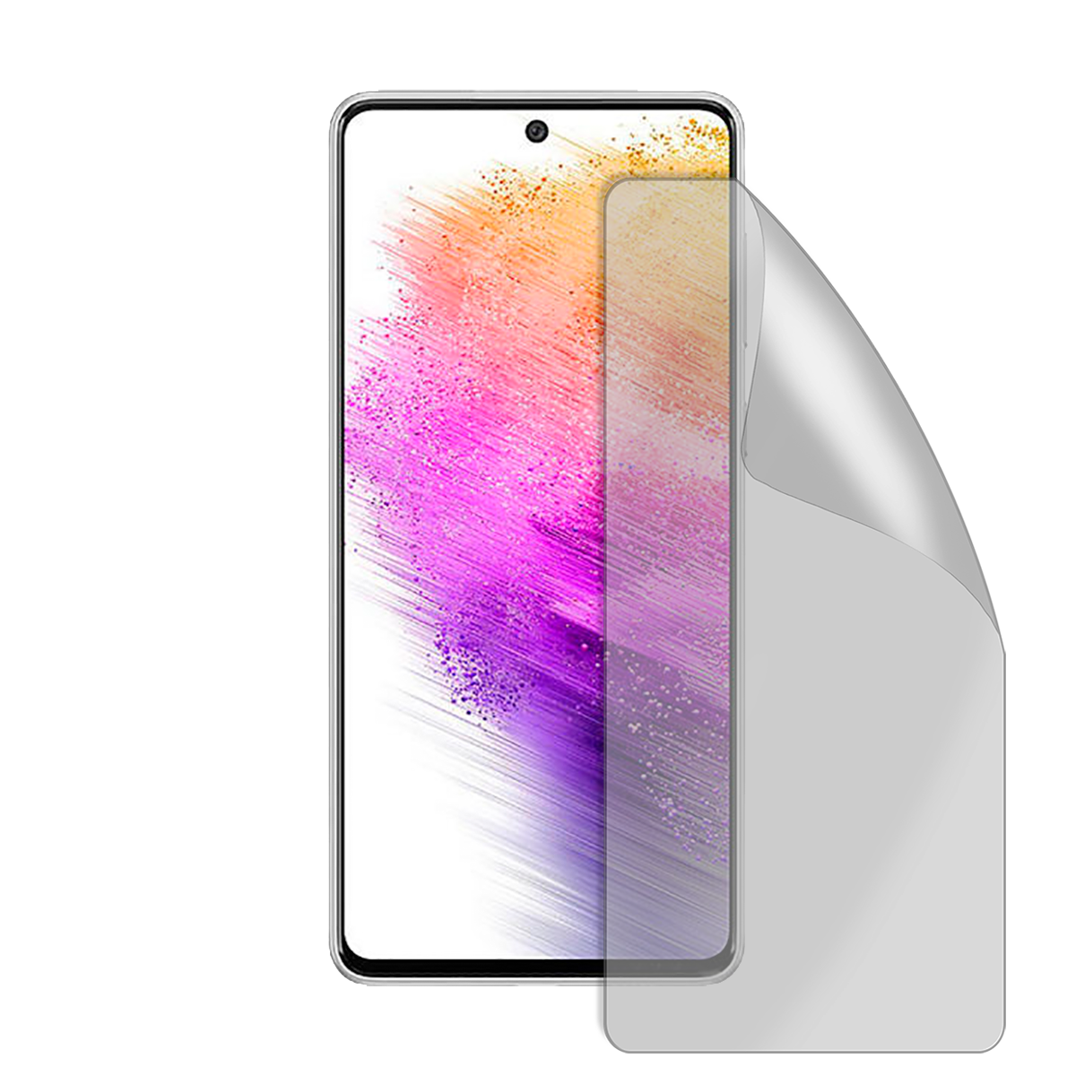 Гидрогелевая пленка для Samsung Galaxy A73 5G серии Privacy Film (HF-AC02SNG-001-039)