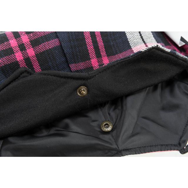 Попона Trixie Paris для собак 40 см Розовый - фото 2 Попона Trixie Paris для собак 40 см Розовый - фото 2