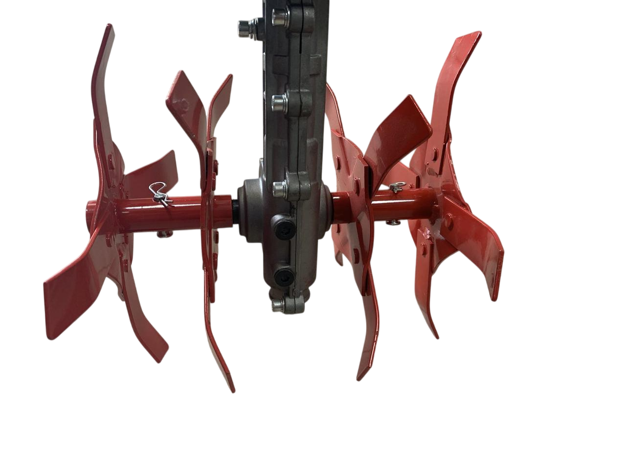 Насадка-культуриватор для мотокоси BTA007-289 штанга d 28 мм 9 шліців