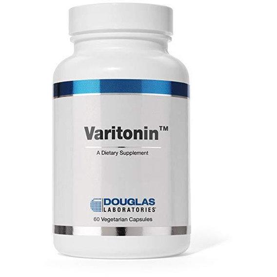 Комплекс для профилактики давления и кровообращения Douglas Laboratories Varitonin Support for Veins and Circulatory System 60 Caps
