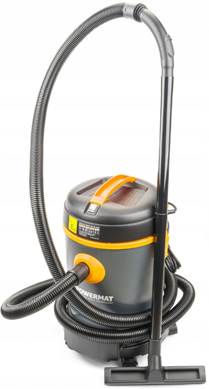 Пылесос промышленный Powermat 1600 Вт 25 л