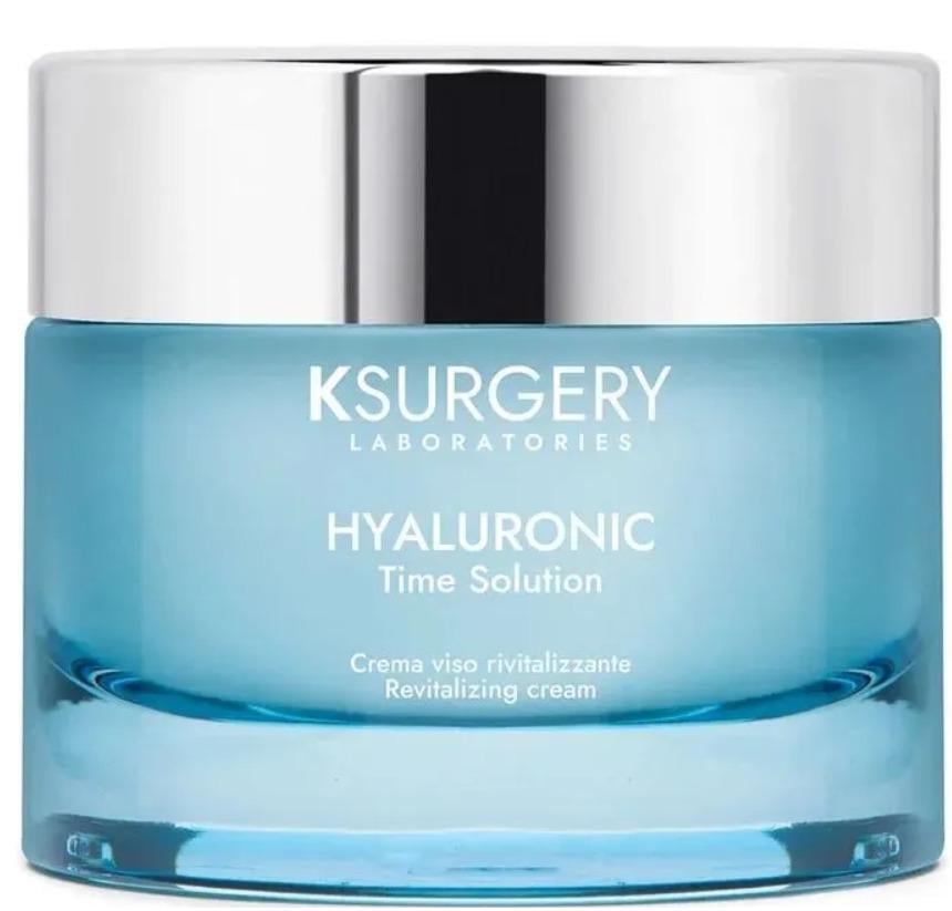 Крем для лица восстанавливающий KSURGERY TIME SOLUTION Revitalizing 50 мл (37311354)