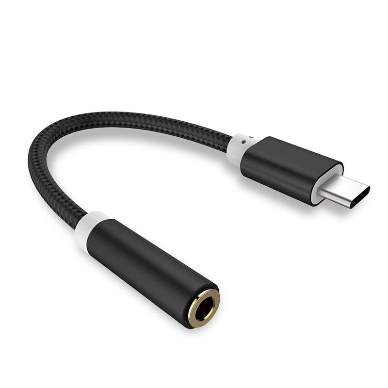 Адаптер Alitek USB type-C - 3,5 мм (1303520912) Адаптер Alitek USB type-C - 3,5 мм (1303520912)