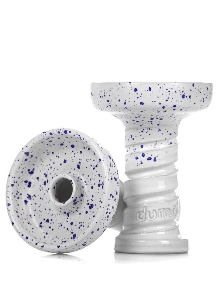 Чаша для кальяна Dumok Harmony Colours Pro White Moon (9701)