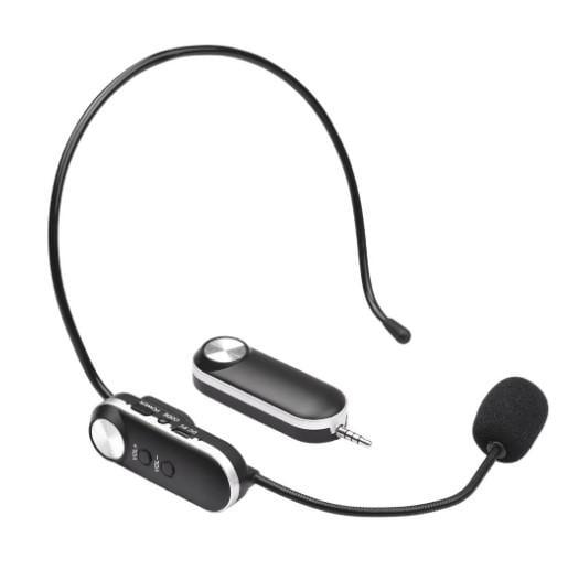 Микрофон  наголовный Shuperd M5HD беспроводной