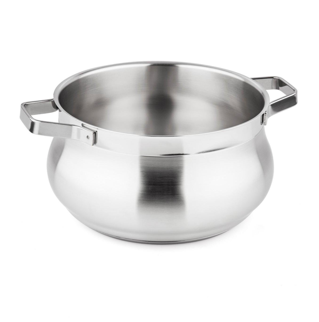 Каструля з кришкою Barrazoni Tummy Evolution 7,25 л (018002026)