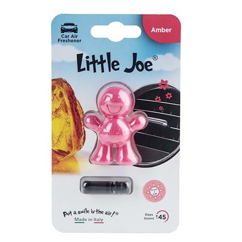 Освіжувач повітря Little Joe FACE Amber Амбер (00000060578)