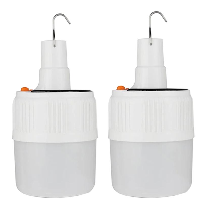 Комплект кемпинговых фонарей UKC BK-1820 подвесной 2 шт (7130teh2pcs)