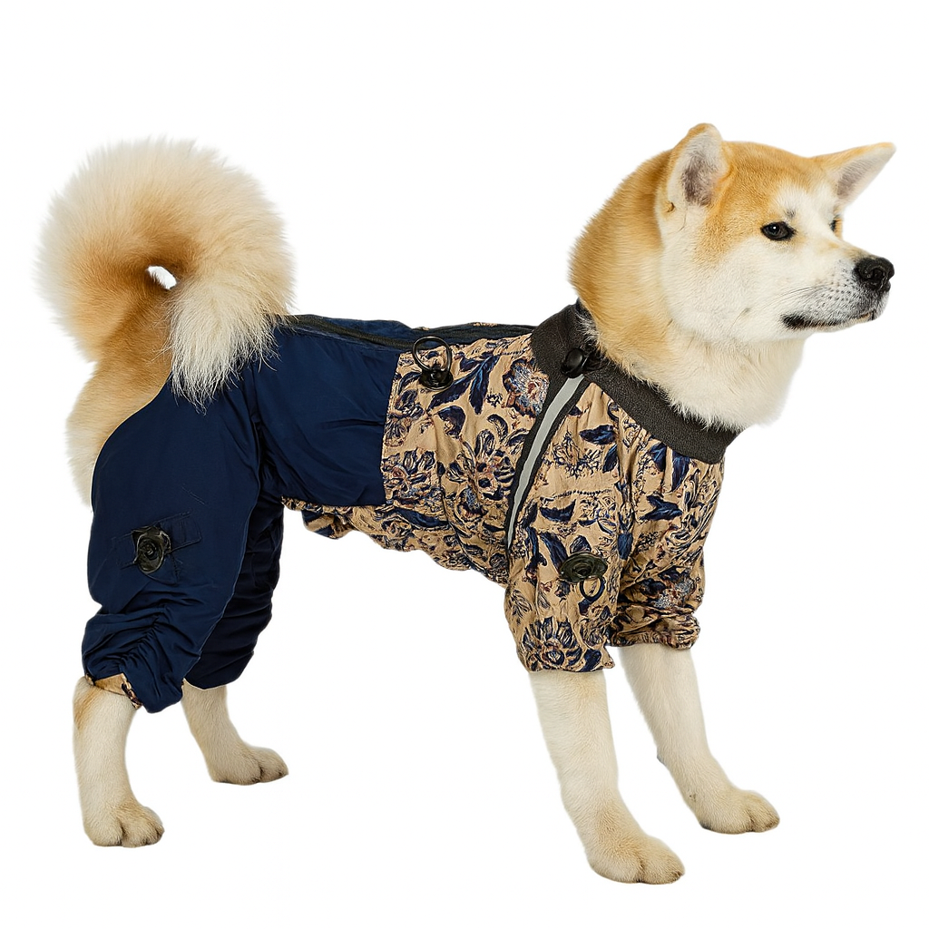 Дождевик для собак девочек Diego Rain New Турецкий огурец р. 6 (124181887)