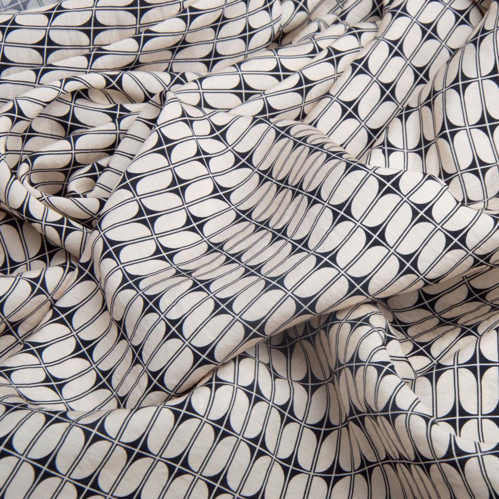 Ткань платяная вискоза Венеция 90 г/м2 145 см Бежевый (26480)