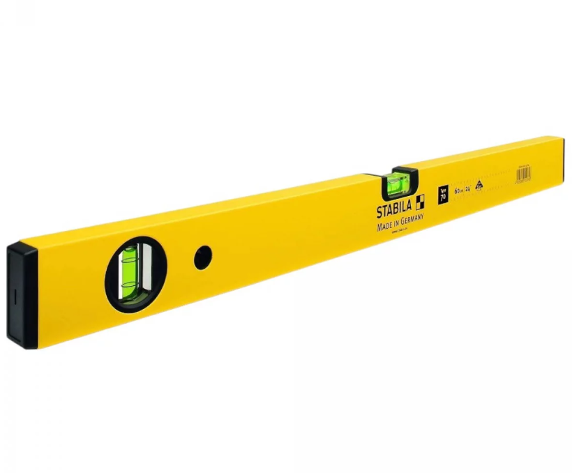 Уровень STABILA 70 60 см/0,50 мм/м (2284)