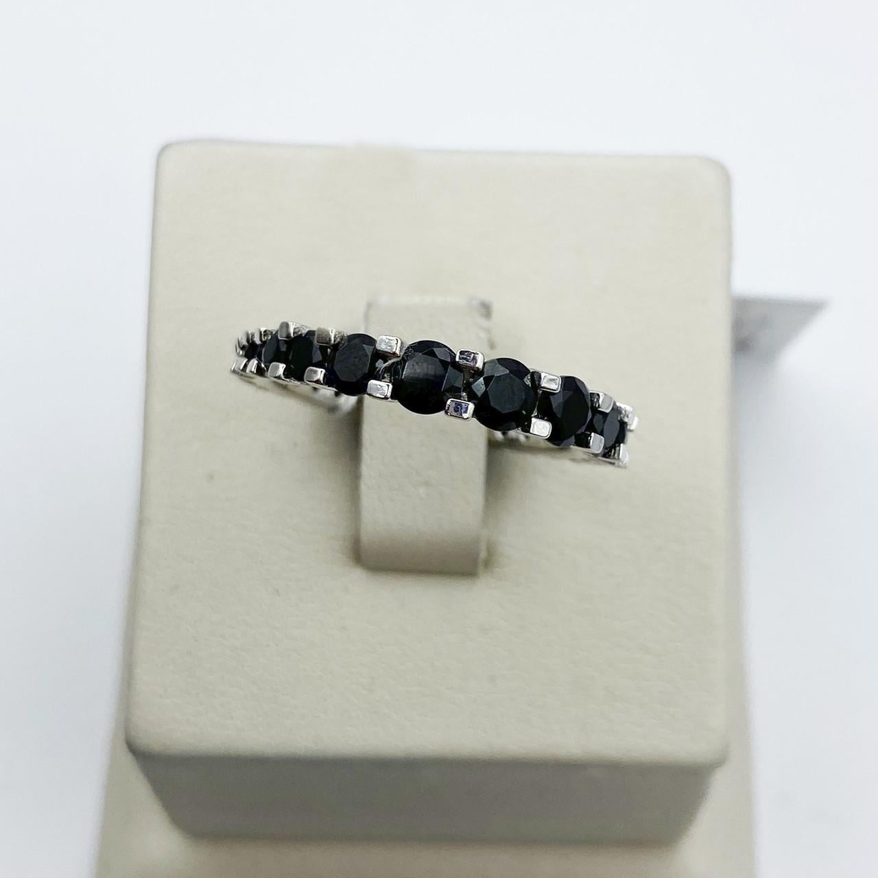 Кольцо серебряное с кубическим цирконием р. 17,5 2,51 г (2024517801)