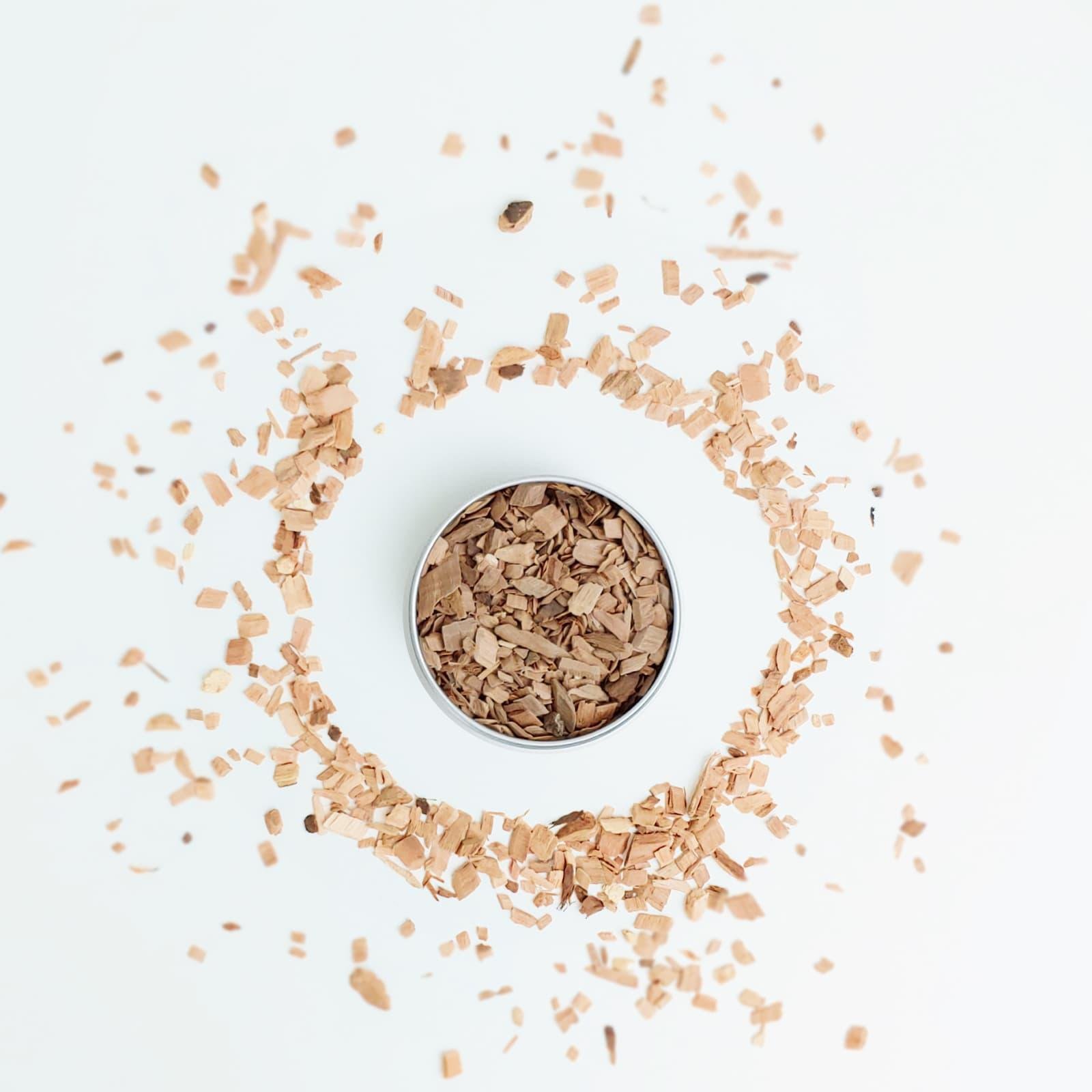 Щепки для смокера деревянные Olin&Olin Вишня для копчения ароматических коктейлей (9637-W-ch-c) - фото 2 Щепки для смокера деревянные Olin&Olin Вишня для копчения ароматических коктейлей (9637-W-ch-c) - фото 2