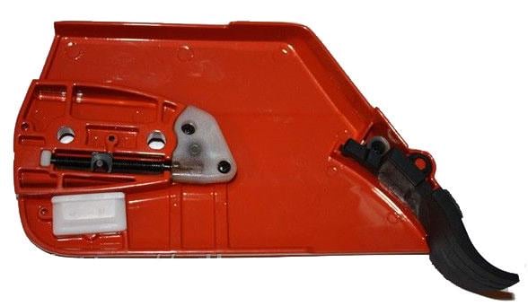 Крышка тормоза Treszer бензопилы HU 365/372XP/JO CS2165/CS2171 с натяжной системой