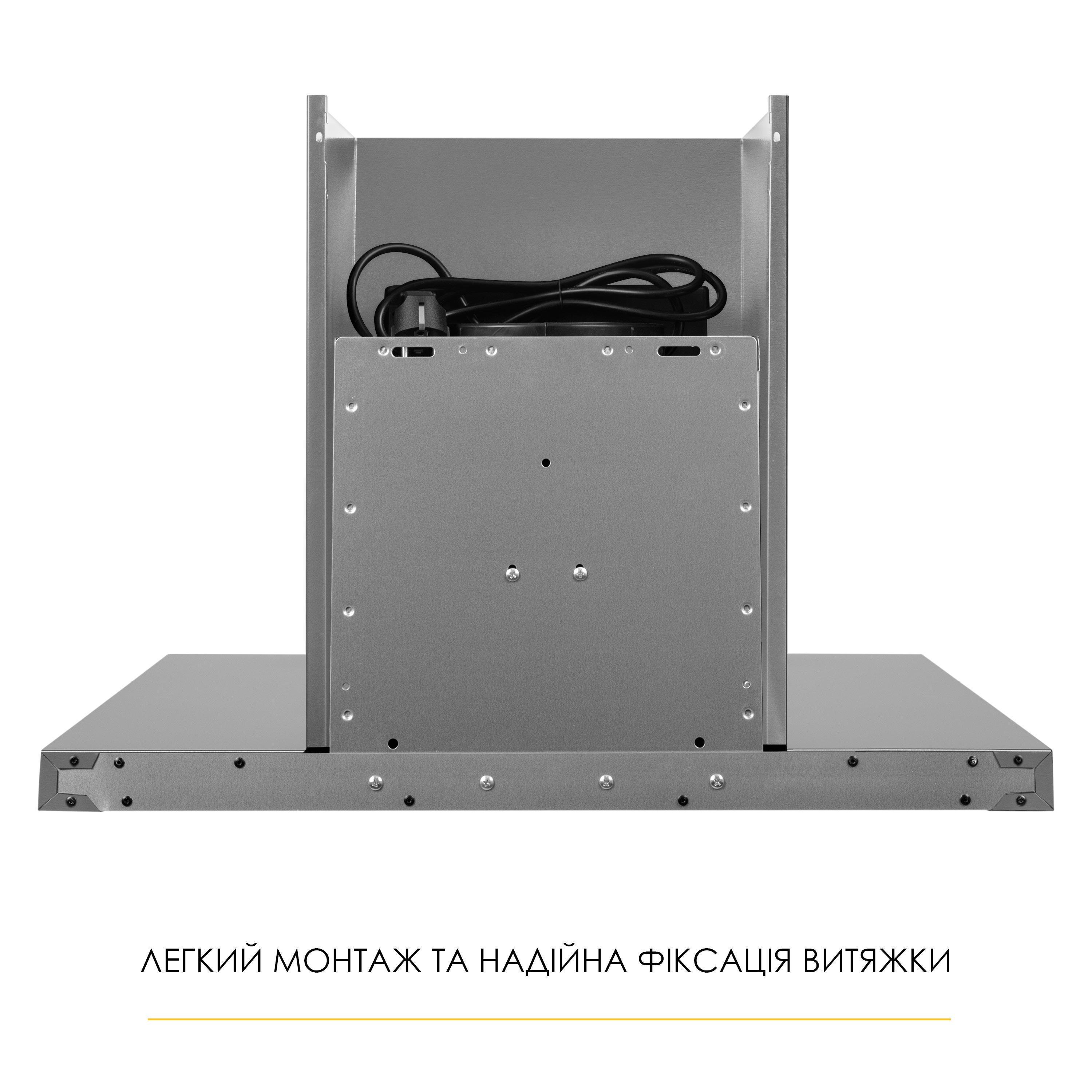 Витяжка WEILOR MIST WTX 68 INOX нержавіюча сталь (5905538402133) - фото 9 Витяжка WEILOR MIST WTX 68 INOX нержавіюча сталь (5905538402133) - фото 9