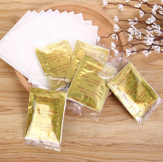 Пластырь-детокс Gold для вывода токсинов Kiyome Kinoki для ступней (М1090297) - фото 5 Пластырь-детокс Gold для вывода токсинов Kiyome Kinoki для ступней (М1090297) - фото 5