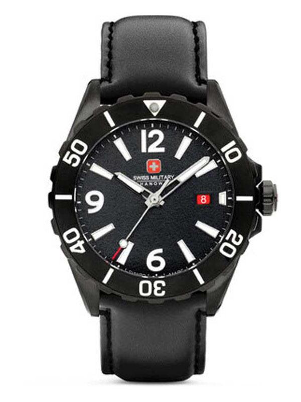 Наручний годинник чоловічий Swiss Military-Hanowa SMWGB0000230 (762179)