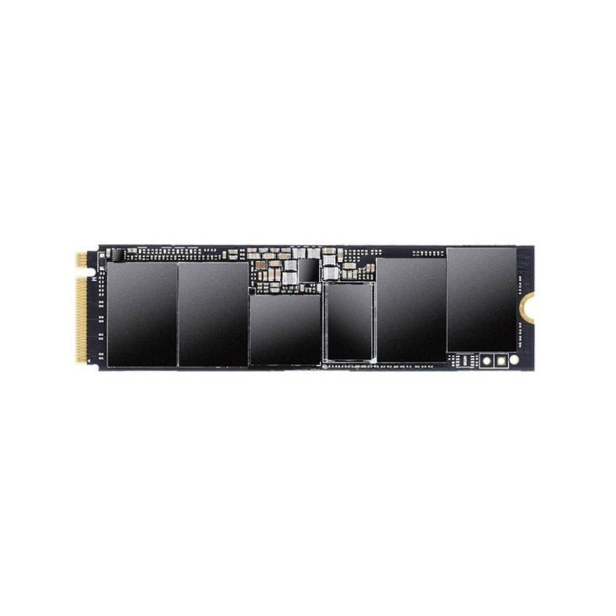 Твердотельный SSD Apacer AS2280Q4U5 512 Гб M.2 2280 PCIe 4.0 x4 NVMe 3D NAND (30472027) - фото 3 Твердотельный SSD Apacer AS2280Q4U5 512 Гб M.2 2280 PCIe 4.0 x4 NVMe 3D NAND (30472027) - фото 3