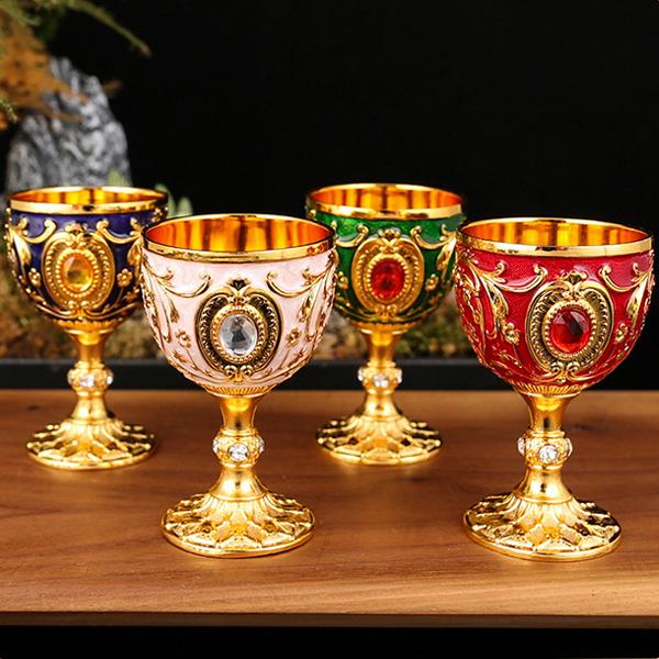 Набір келехів 4 шт. C01446 (C01446) - фото 5