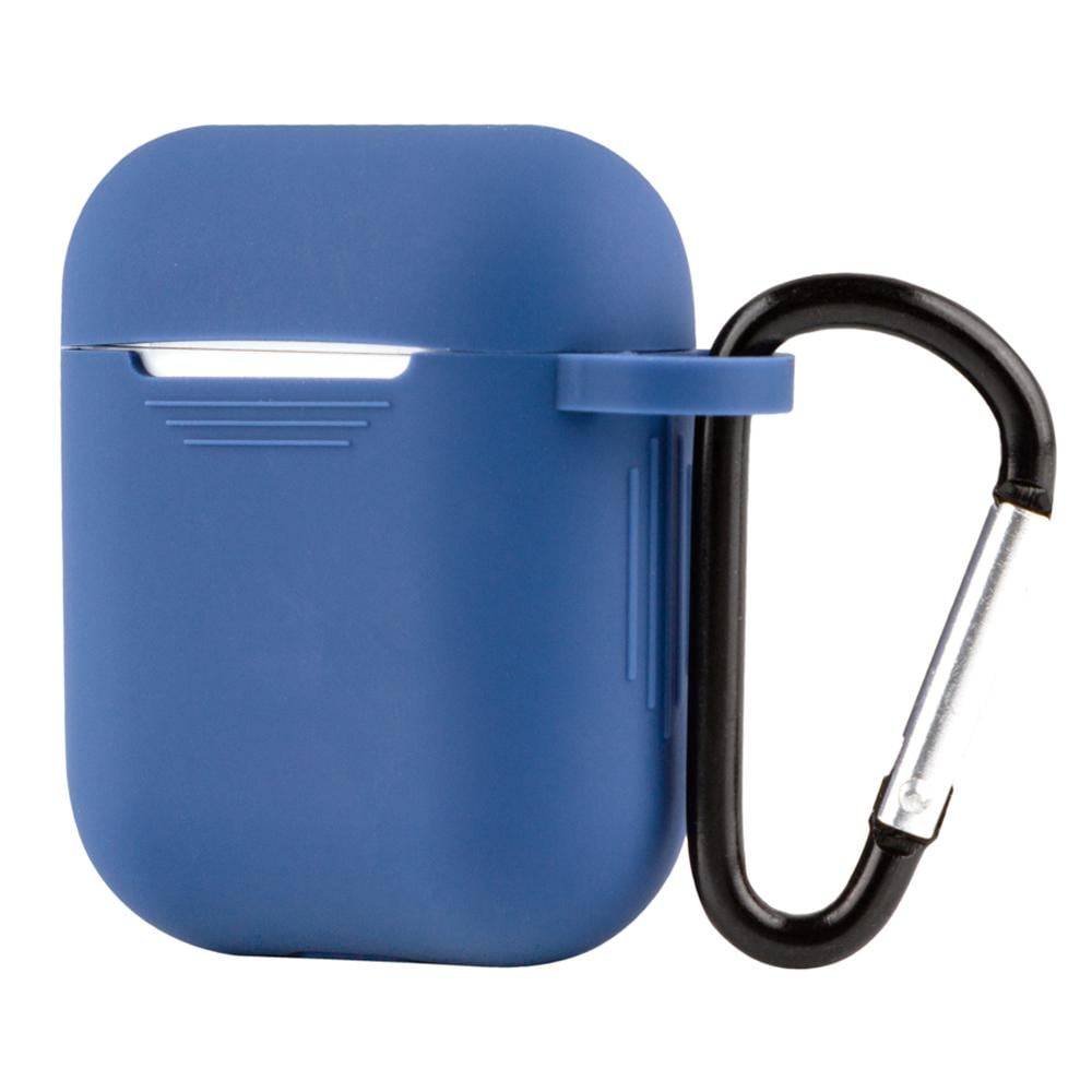 Захисний чохол для Apple AirPods 4Sport Blue (4S-APC-BE)