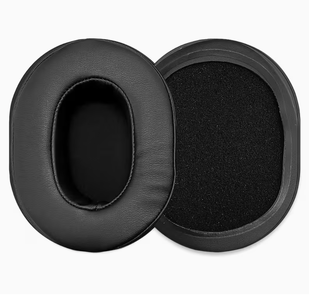 Амбушури для навушників Razer Blackshark V2 V2 X Чорний (30746146)