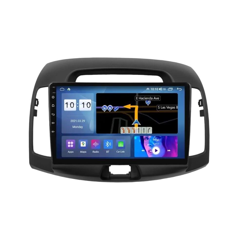 Магнитола штатная Mekede M300S для Hyundai Elantra 4 HD Avante HD 2006-2012 W2 9" (2226402811)