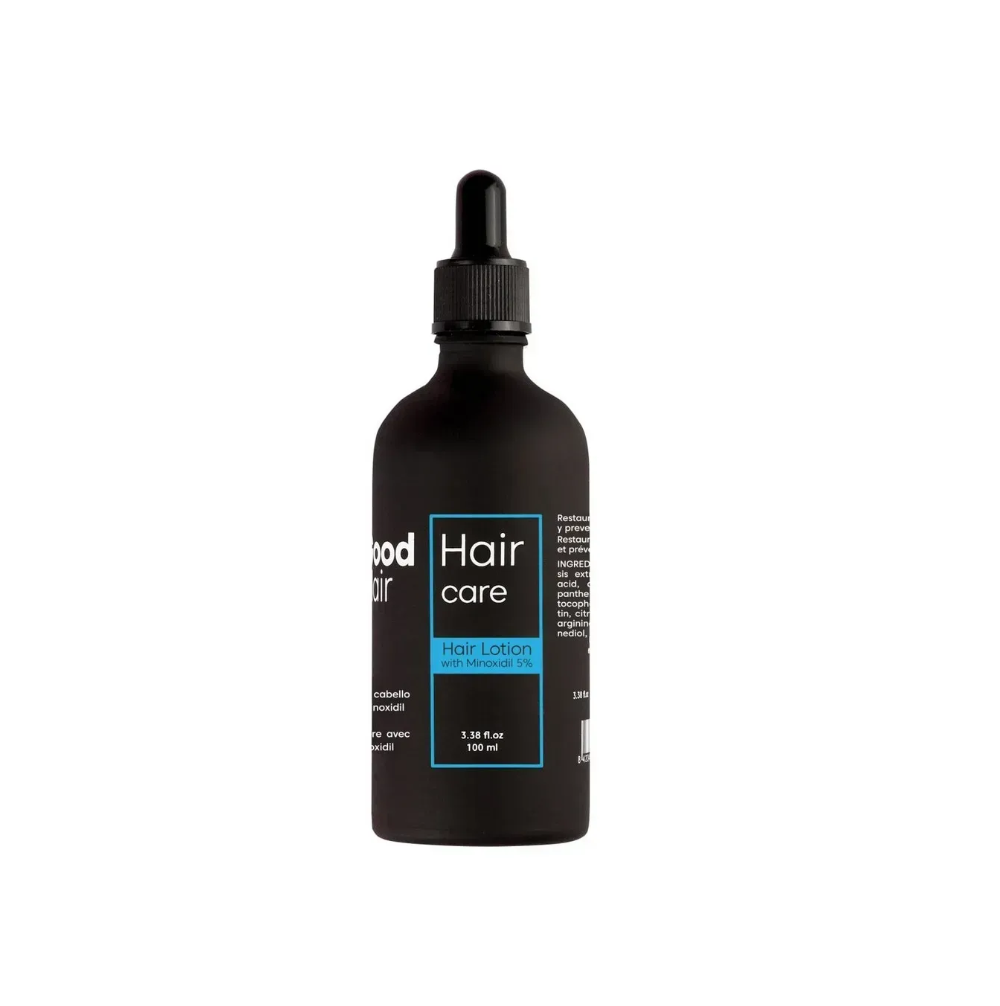 Лосьйон проти випадіння волосся Good Hair Lotion with Minoxidil 5% 100 мл