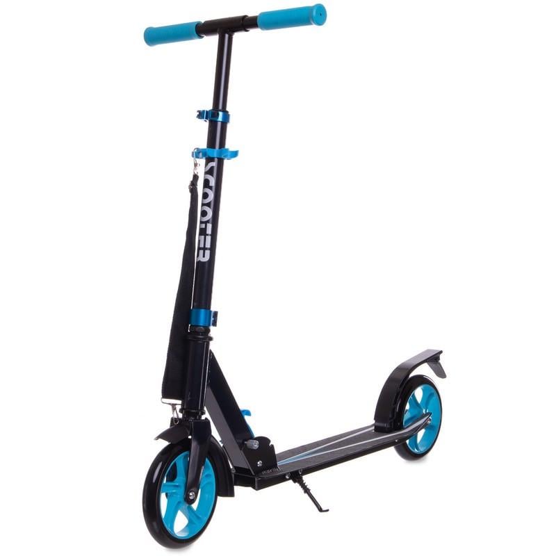 Самокат двухколесный складной SP-Sport CA-2028 (2987299756)