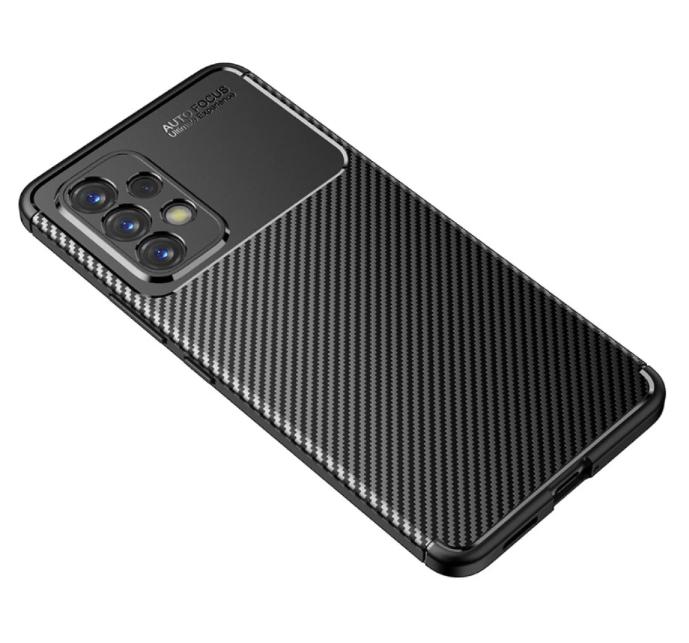 Чехол Autofocus Samsung A23 (A235) Black