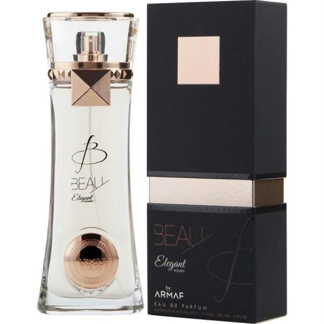 Парфюмированная вода для женщин Armaf Beau Elegant 100 мл (420)