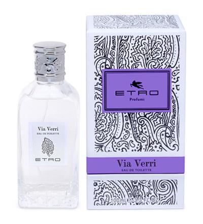 Туалетная вода для женщин Etro Via Verri 100 мл (1838)