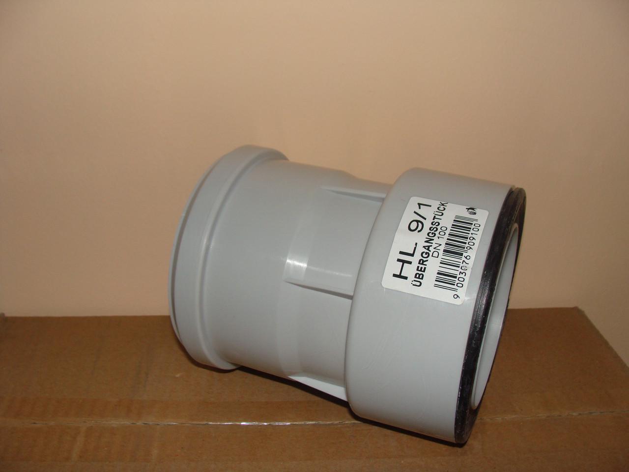 Переход с пластика на чугун HL9/1 (32646500) - фото 4 Переход с пластика на чугун HL9/1 (32646500) - фото 4