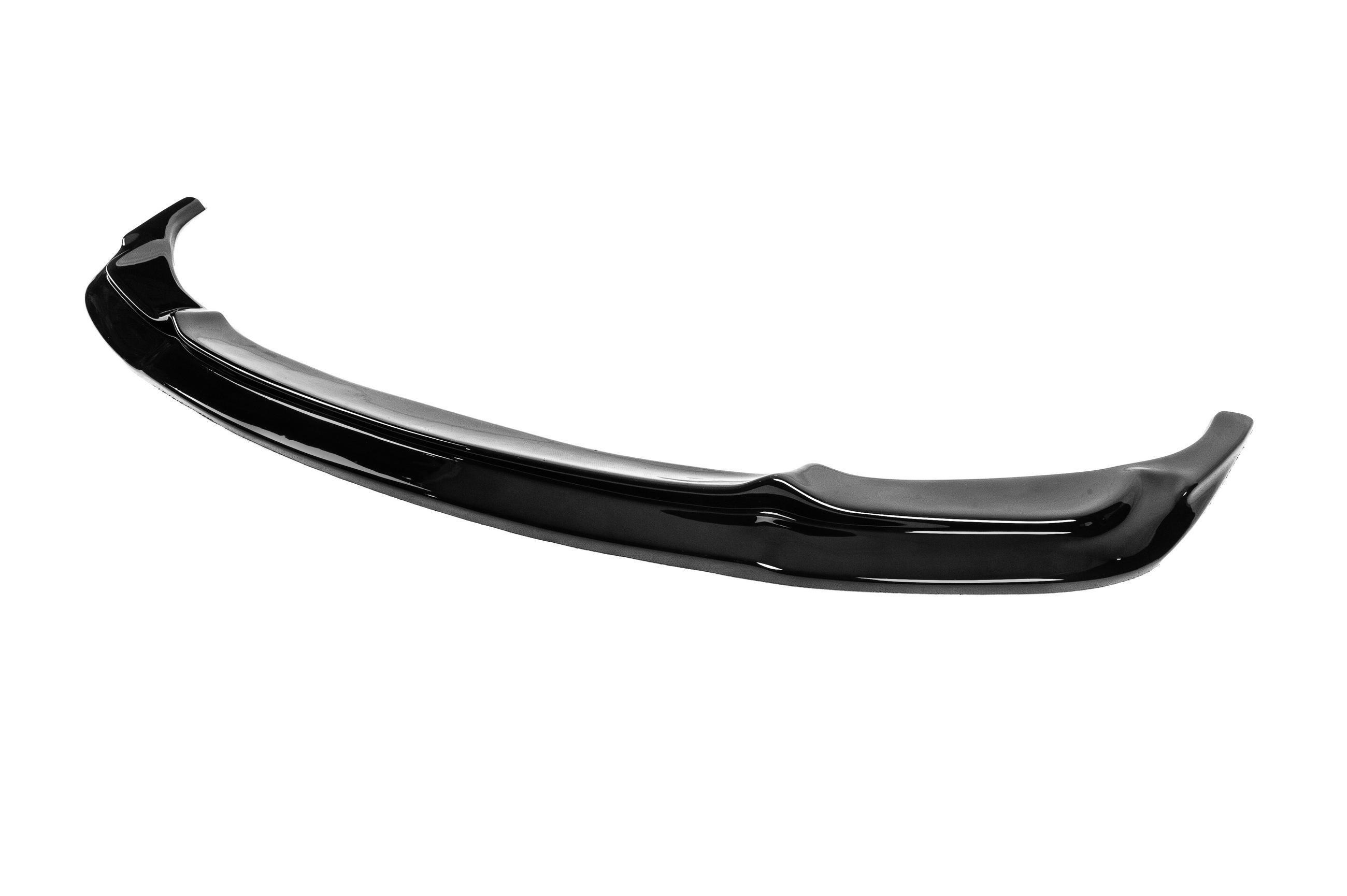 Накладка передняя DPT Lip V-4 для BMW 4 F-32 2012-2020 гг. пластик Черный (26689310)