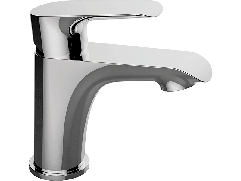 Смеситель для умывальника Laveo ALEA отдельно стоящий (BLE_022D)