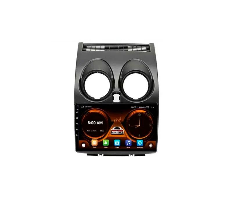 Автомагнитола MEKEDE Nissan Qashqai 2006-2014 USB/GPS/Wifi/CarPlay 2 Gb (15039523)