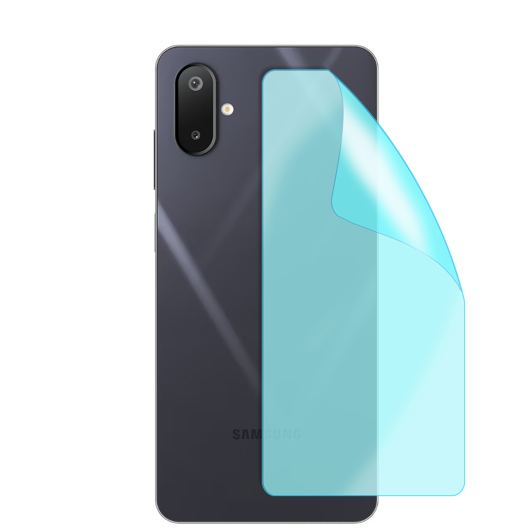 Защитная гидрогелевая матовая пленка Grade B на корпус смартфона Samsung Galaxy M06 5G (HF-B02CSM-001-240)