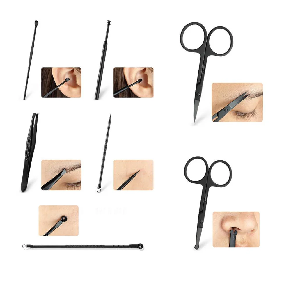 Набір манікюрний 18в1 професійний (29433576) - фото 2 Набір манікюрний 18в1 професійний (29433576) - фото 2