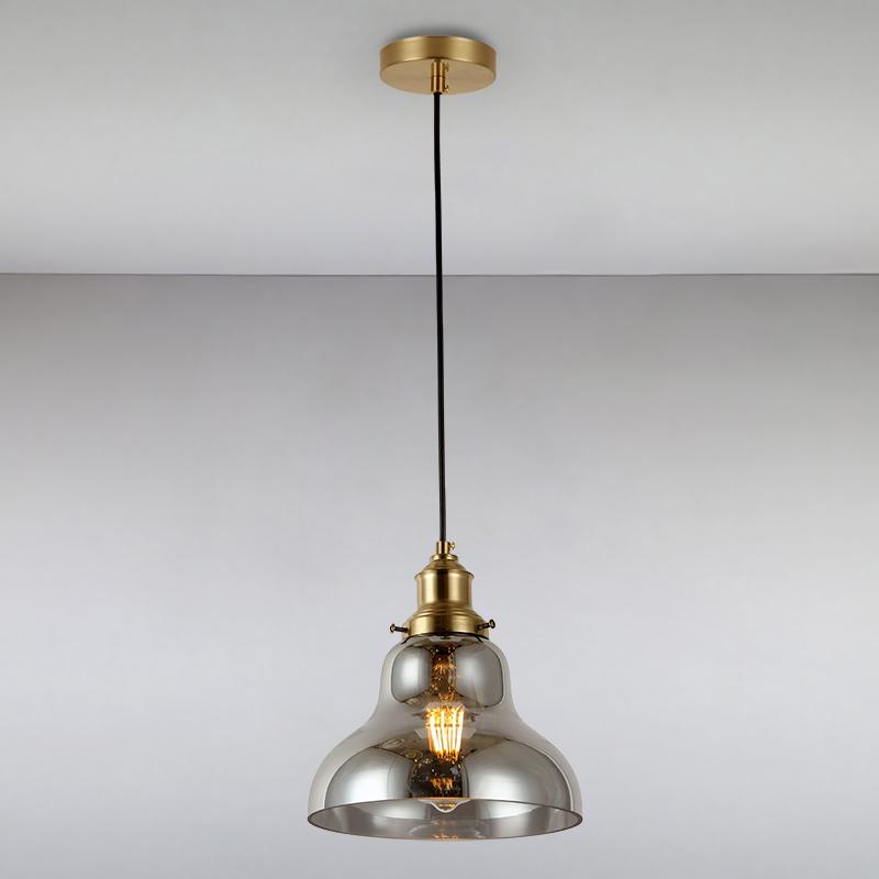 Люстра подвесная Light House LS-14828-1 BK Черный