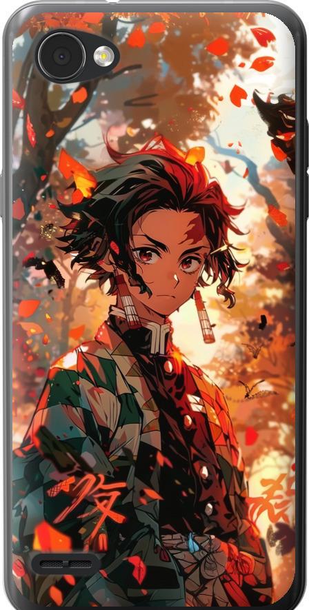 Чехол на LG Q6 Tanjiro (6130u-1094-42517)
