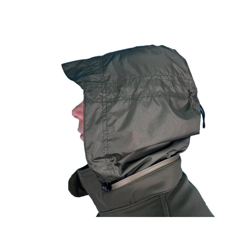 Куртка Soft Shell з фліс кофтою Pancer Protection р. 50 Олива (357557350) - фото 8