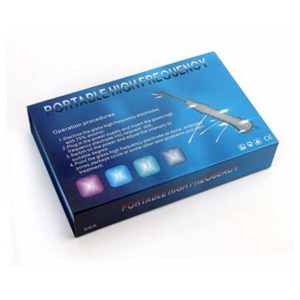 Дарсонваль JHM 08A - фото 4 Дарсонваль JHM 08A - фото 4