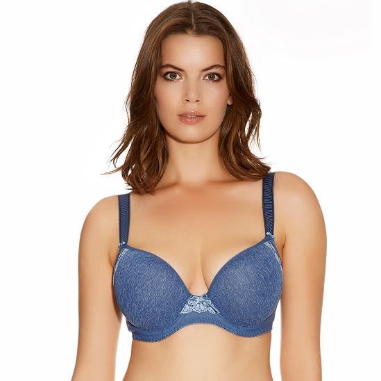 Бюстгальтер Freya Deco Delight 1561 36G Denim (886279916354) - фото 2