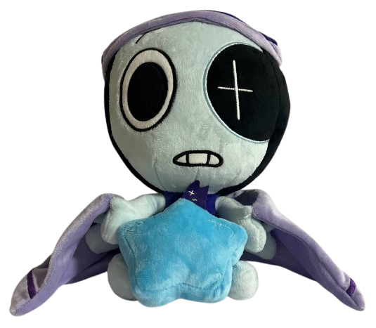 Мягкая игрушка Астро из Мир Денди Роблокс 34 см (1665) Мягкая игрушка Астро из Мир Денди Роблокс 34 см (1665)