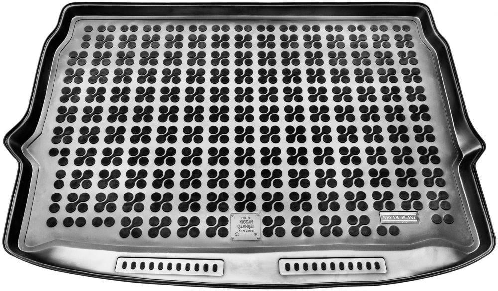 Коврик в багажник Rezaw-Plast RP для Nissan Qashqai II 2014+ (231034)