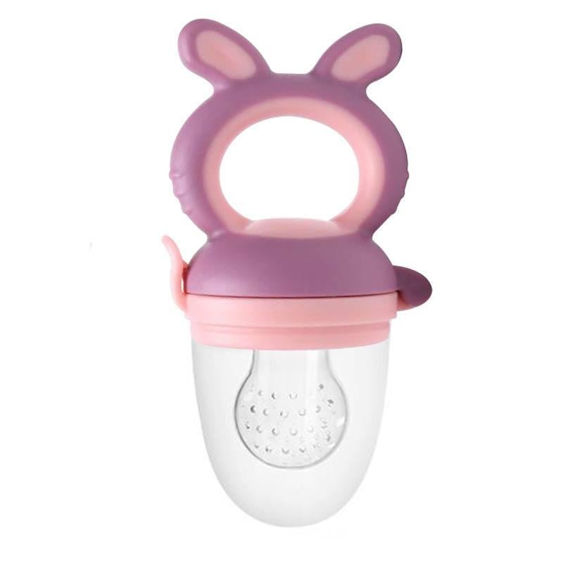 Ніблер з силіконовою насадкою 404 М Фіолетовий (1676577098)