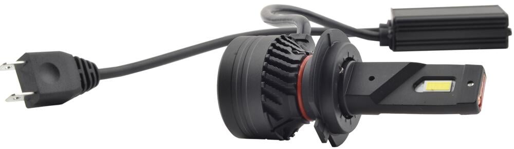 Автомобільні LED лампи Sigma X3 45W H7 CSP кулер - фото 3 Автомобільні LED лампи Sigma X3 45W H7 CSP кулер - фото 3