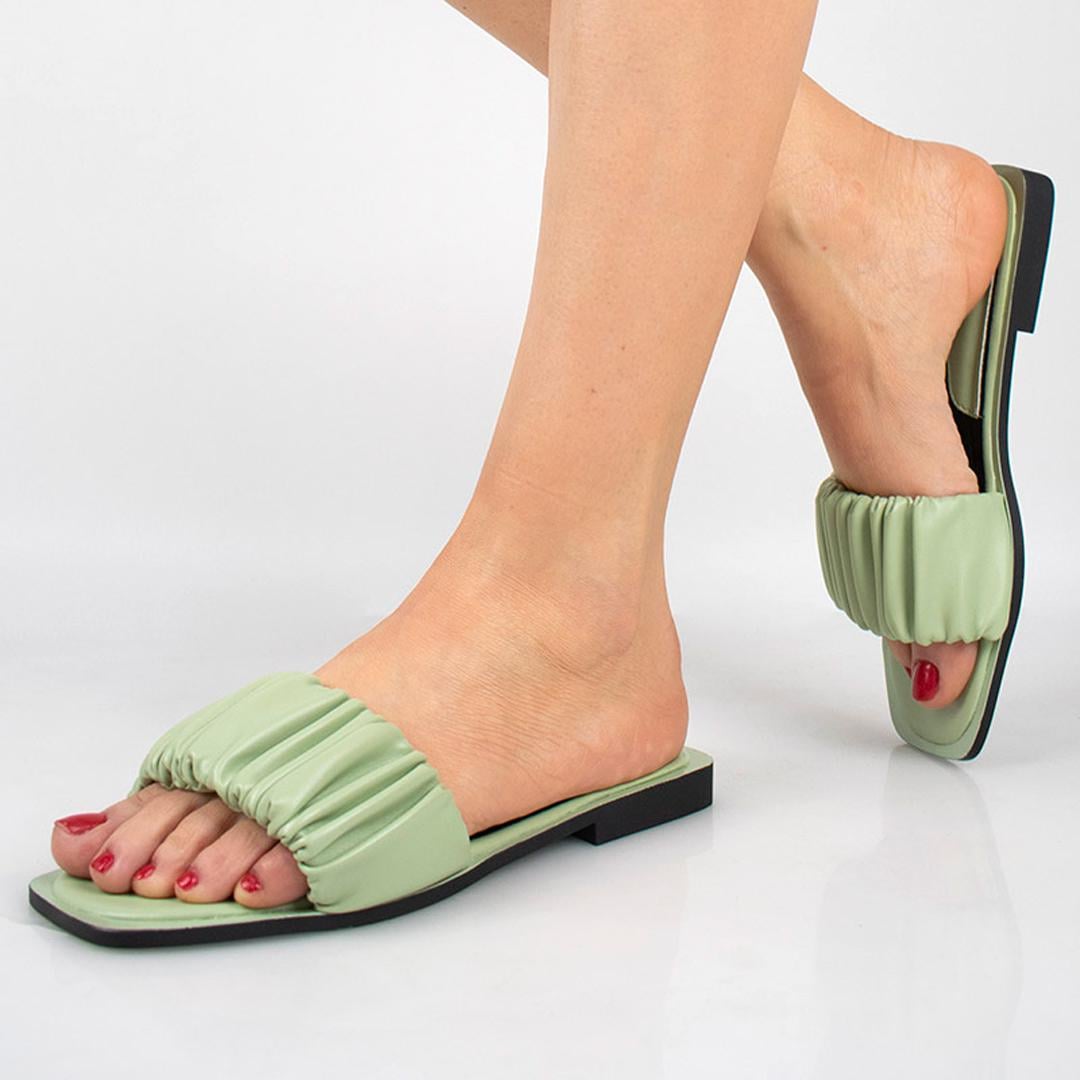 Шлепанцы женские 336809 р. 37 24 см